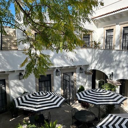 Casa Lani Luxury B&B San Miguel de Allende Eksteriør billede