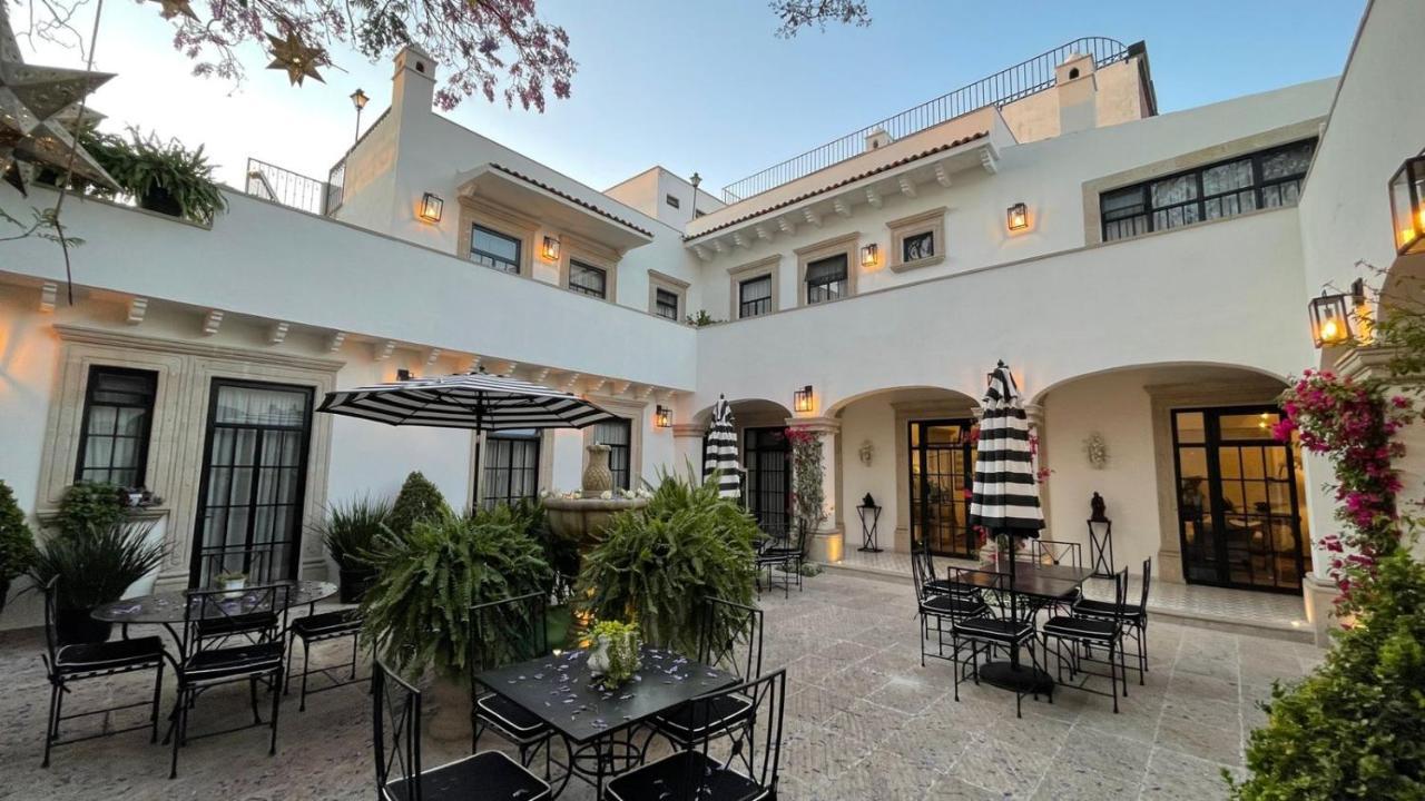 Casa Lani Luxury B&B San Miguel de Allende Eksteriør billede