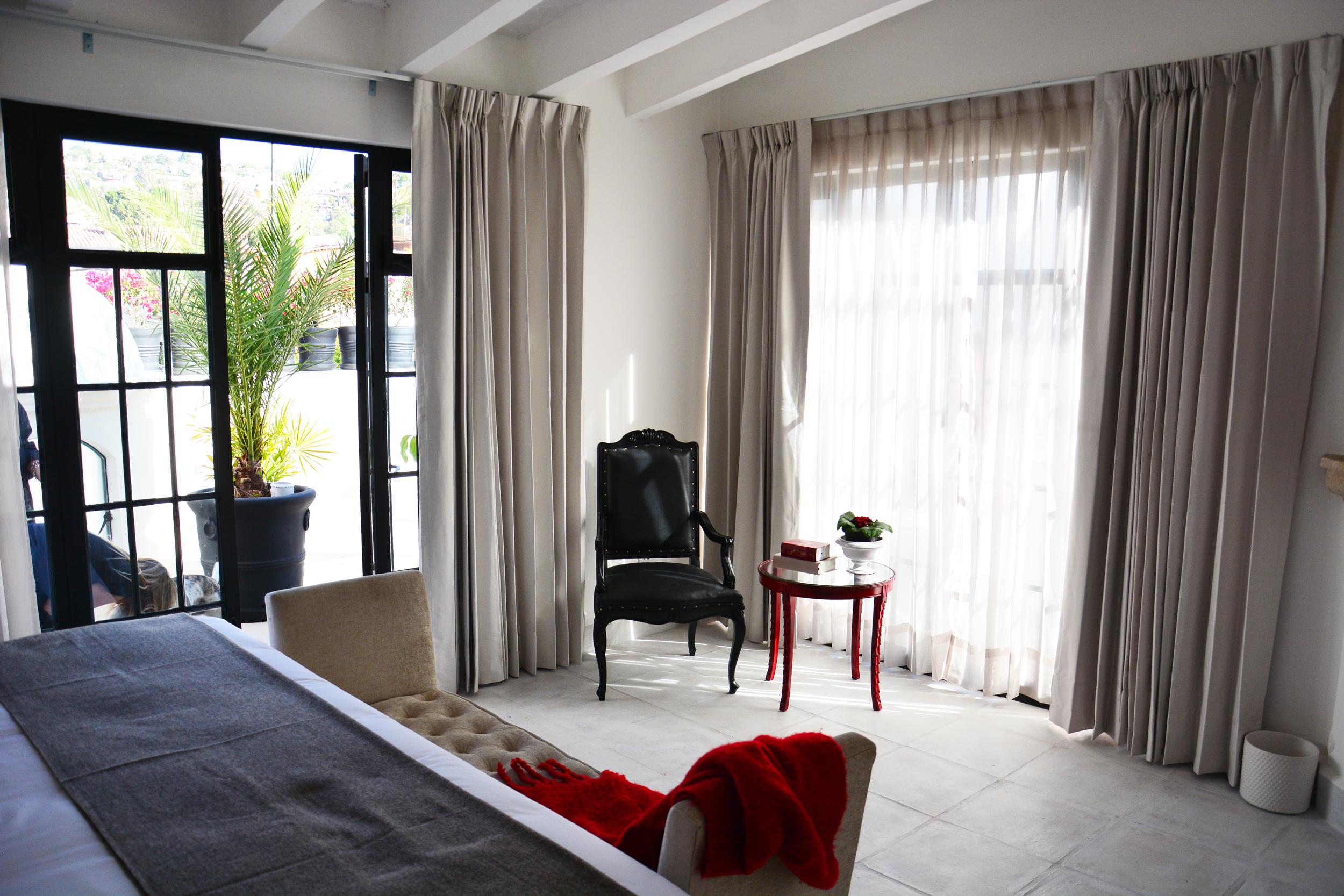 Casa Lani Luxury B&B San Miguel de Allende Eksteriør billede