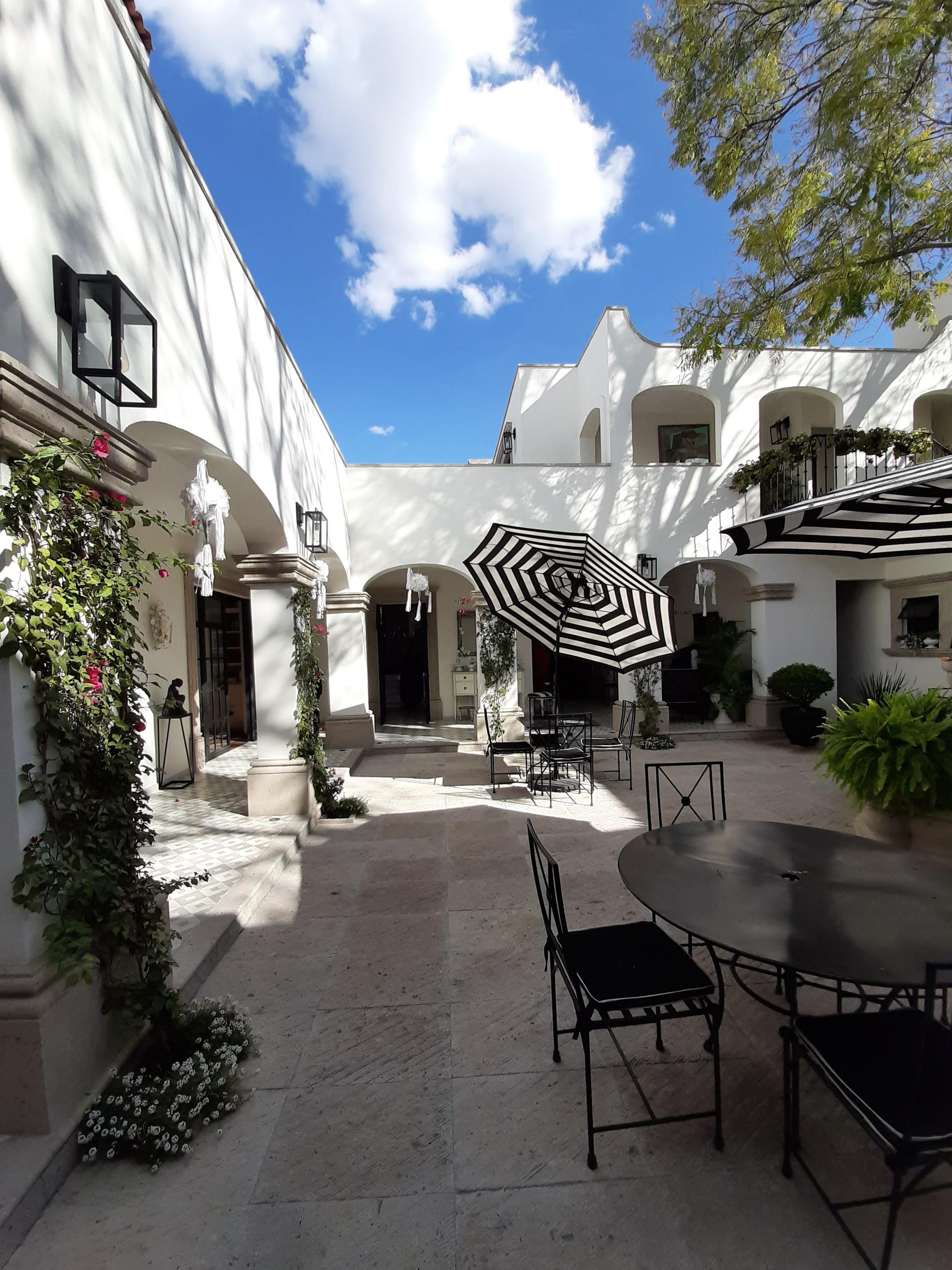 Casa Lani Luxury B&B San Miguel de Allende Eksteriør billede
