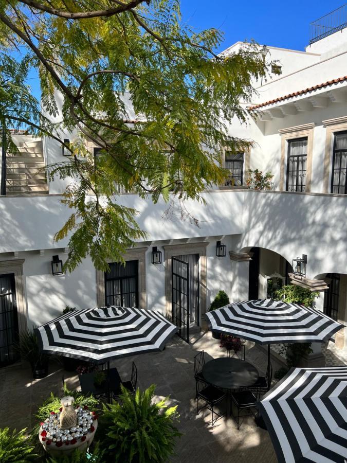 Casa Lani Luxury B&B San Miguel de Allende Eksteriør billede