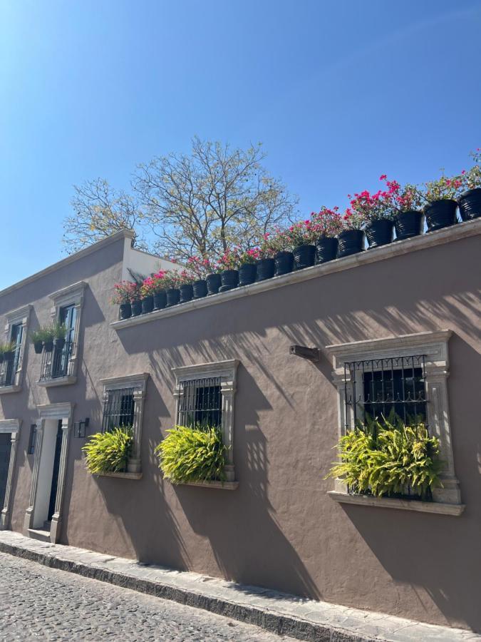 Casa Lani Luxury B&B San Miguel de Allende Eksteriør billede