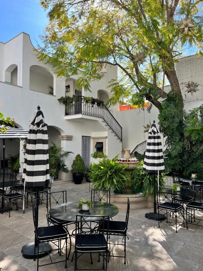 Casa Lani Luxury B&B San Miguel de Allende Eksteriør billede