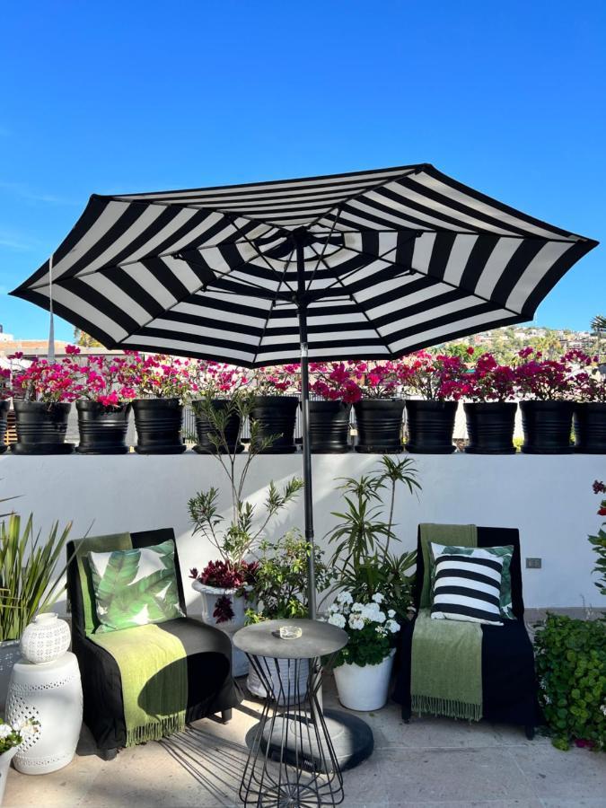Casa Lani Luxury B&B San Miguel de Allende Eksteriør billede