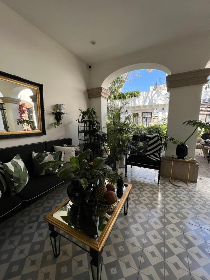 Casa Lani Luxury B&B San Miguel de Allende Eksteriør billede