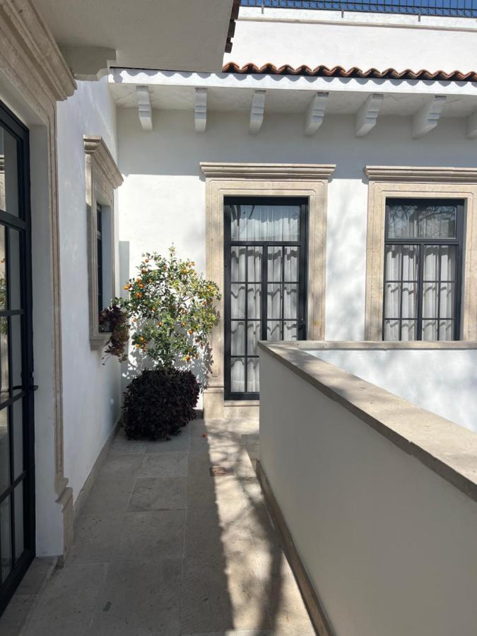 Casa Lani Luxury B&B San Miguel de Allende Eksteriør billede