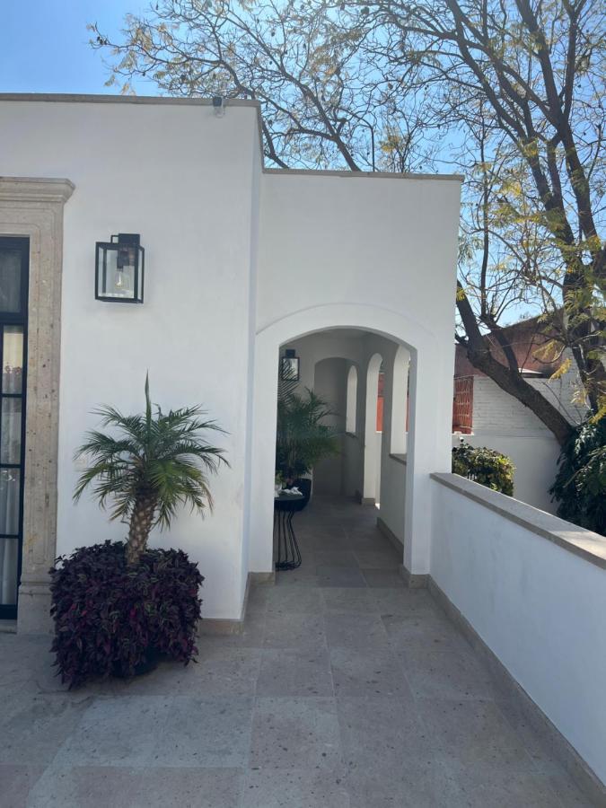 Casa Lani Luxury B&B San Miguel de Allende Eksteriør billede