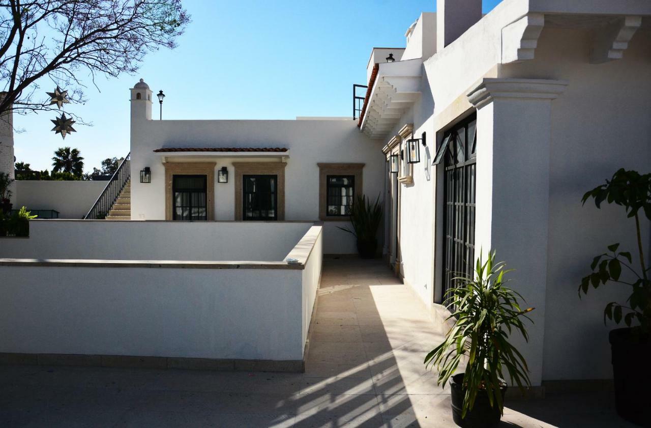 Casa Lani Luxury B&B San Miguel de Allende Eksteriør billede