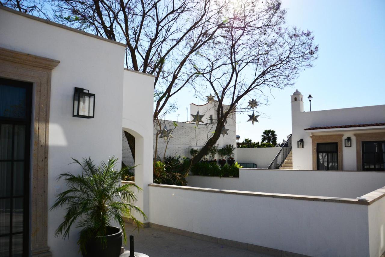 Casa Lani Luxury B&B San Miguel de Allende Eksteriør billede